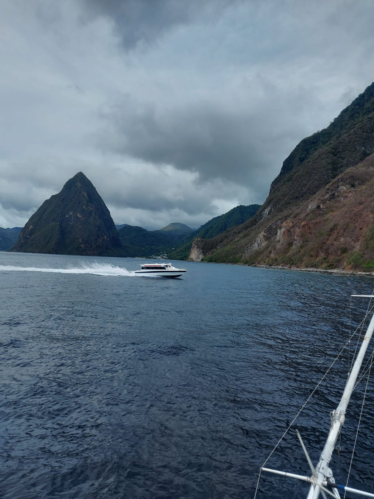 Travel St. Lucia’s Waters In Style With Hewanorra Express